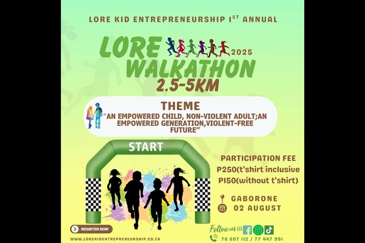 LORE KID ENTREPRENEURSHIP